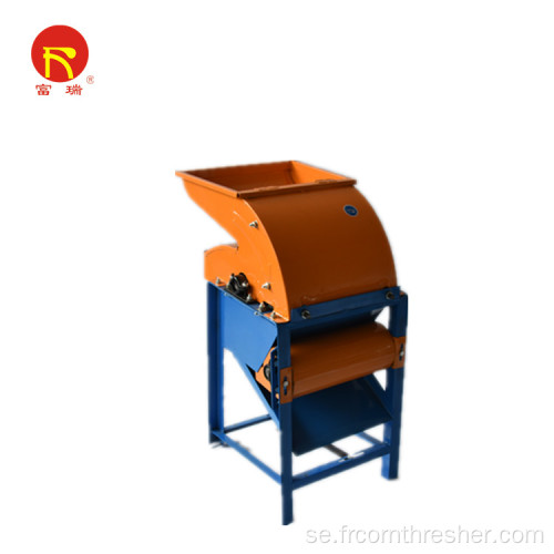 Bensinmotor Mini Gratis Peeling Corn Thresher